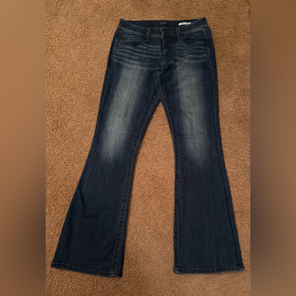 Daytrip Virgo Flare Jeans 29L Great Condition